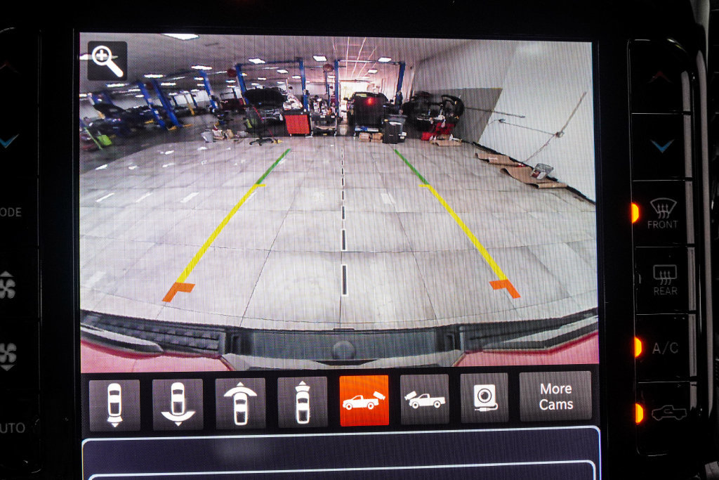 Used 2024 RAM 1500 TRX w/ TRX Level 2 Equipment Group AWD/4WD image 33