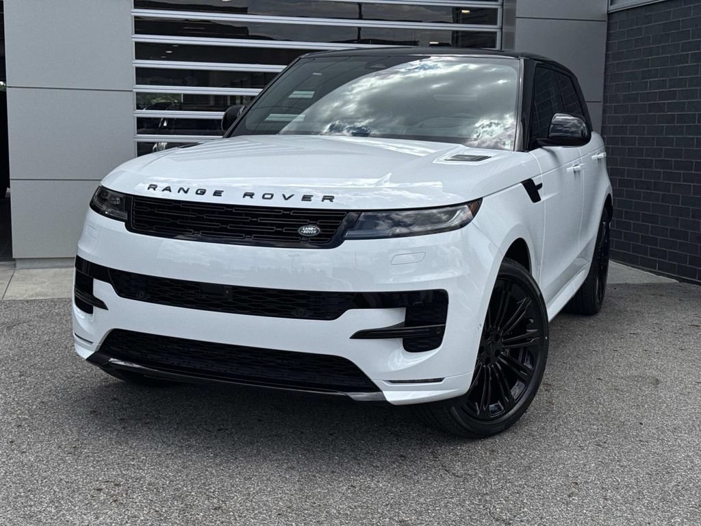 New 2026 Land Rover Range Rover Sport Dynamic SE