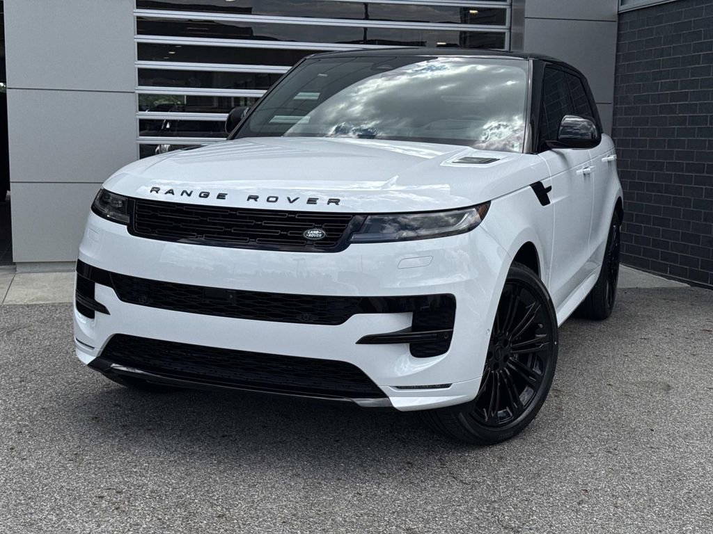 New 2026 Land Rover Range Rover Sport Dynamic SE AWD/4WD image 1