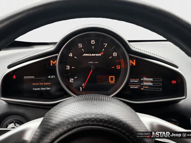 Used 2015 McLaren 650S Spider image 26