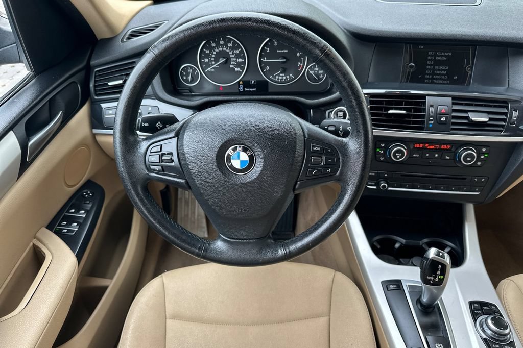 Used 2012 BMW X3 xDrive28i AWD/4WD image 15