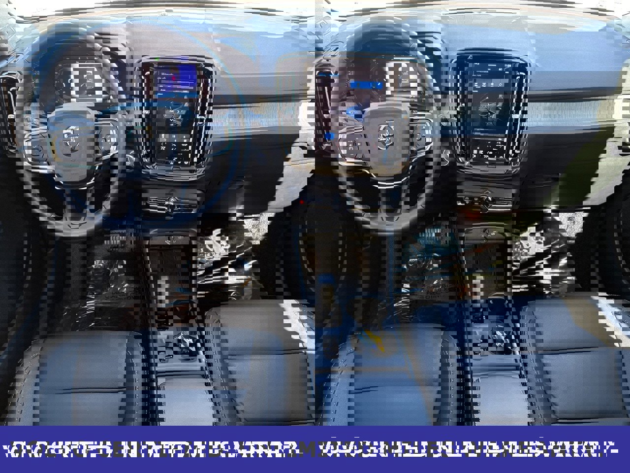 Certified 2025 Volvo XC40 B5 Core image 11