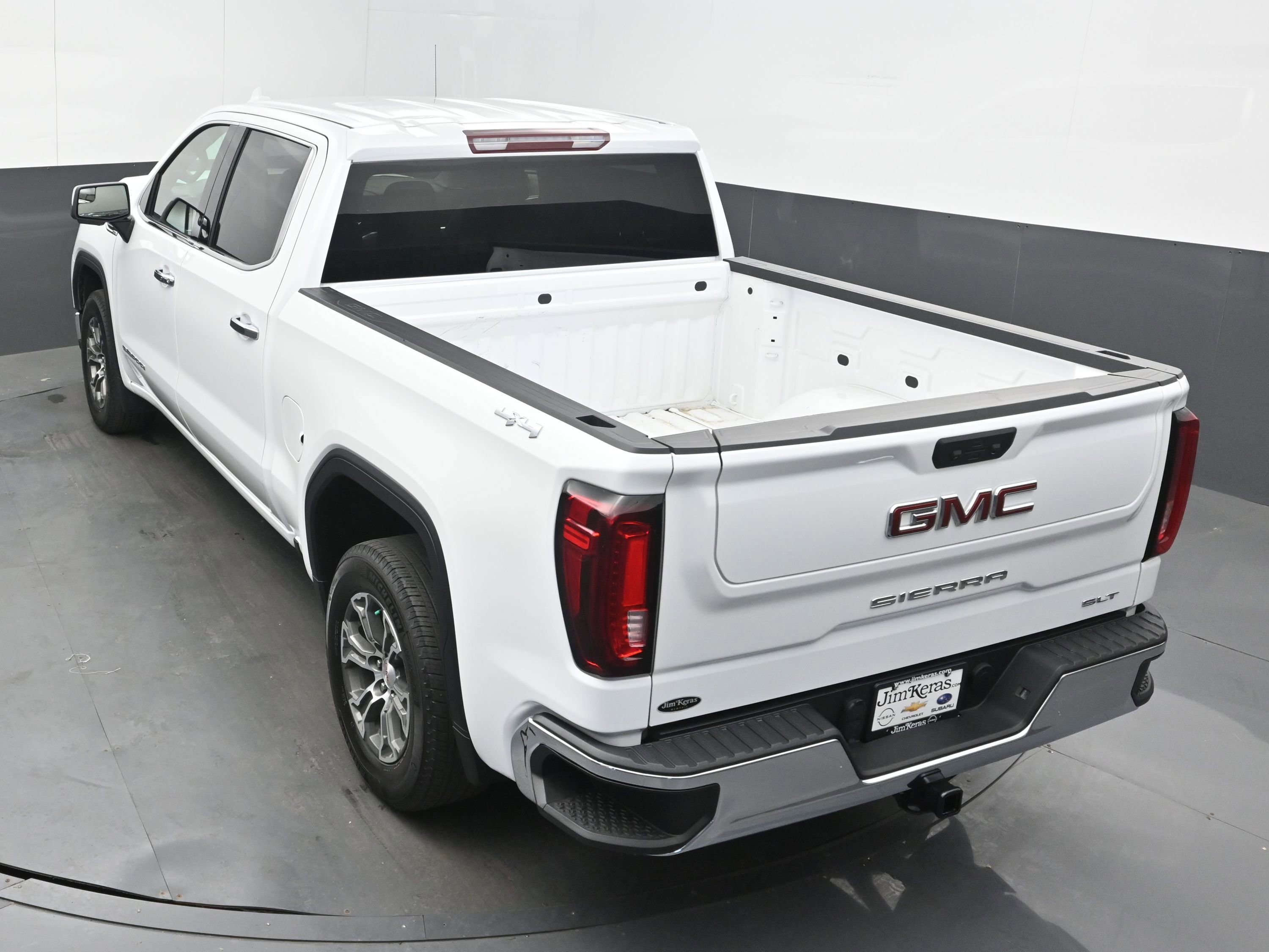 Used 2025 GMC Sierra 1500 SLT image 30