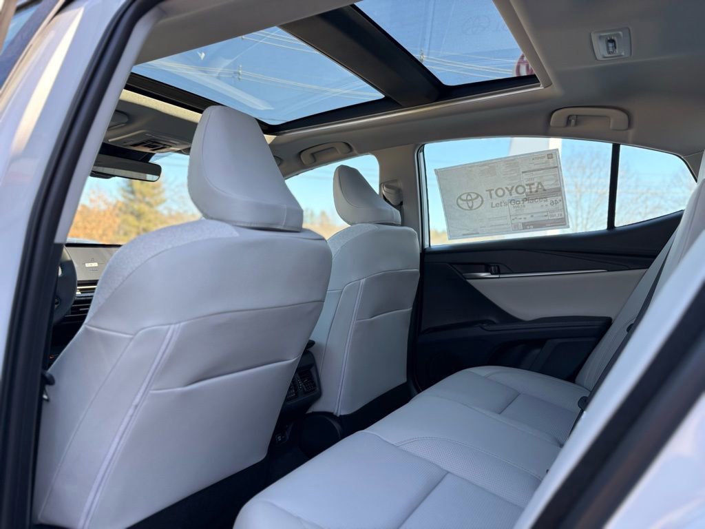 New 2026 Toyota Camry XLE image 16