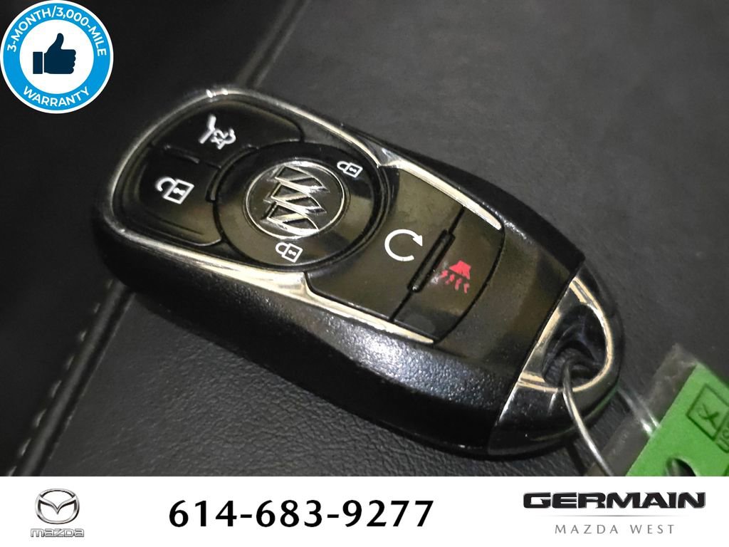 Used 2017 Buick Envision Essence image 35