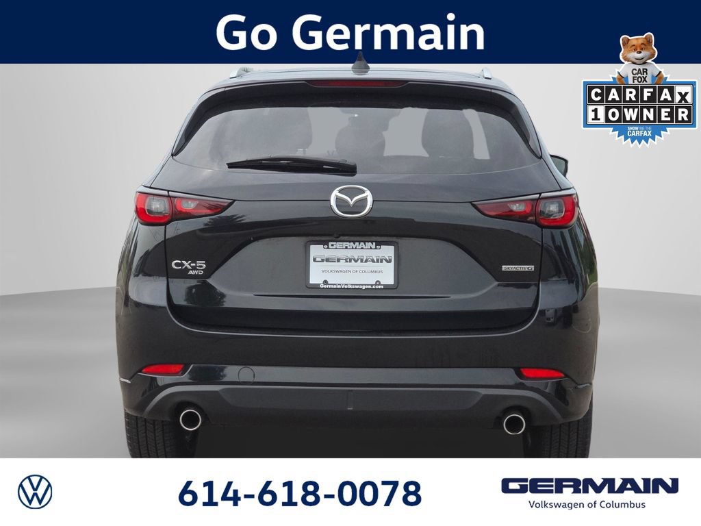 Used 2024 MAZDA CX-5 AWD 2.5 S w/ Select Package image 10