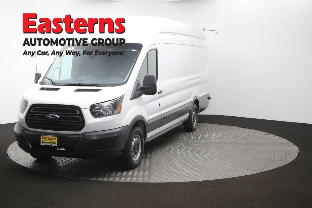 Used 2017 Ford Transit 250 148 High Roof Extended RWD image 52