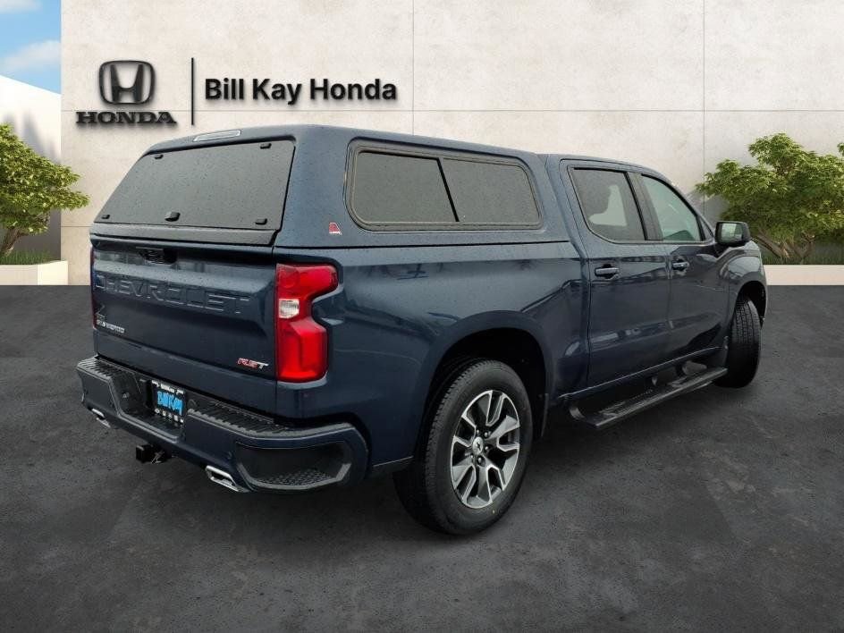 Used 2023 Chevrolet Silverado 1500 RST w/ RST All Star Premium Package image 3