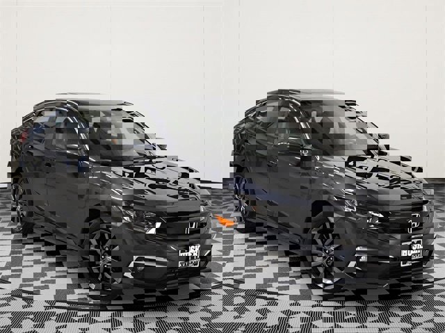 Used 2019 Honda Civic EX-L