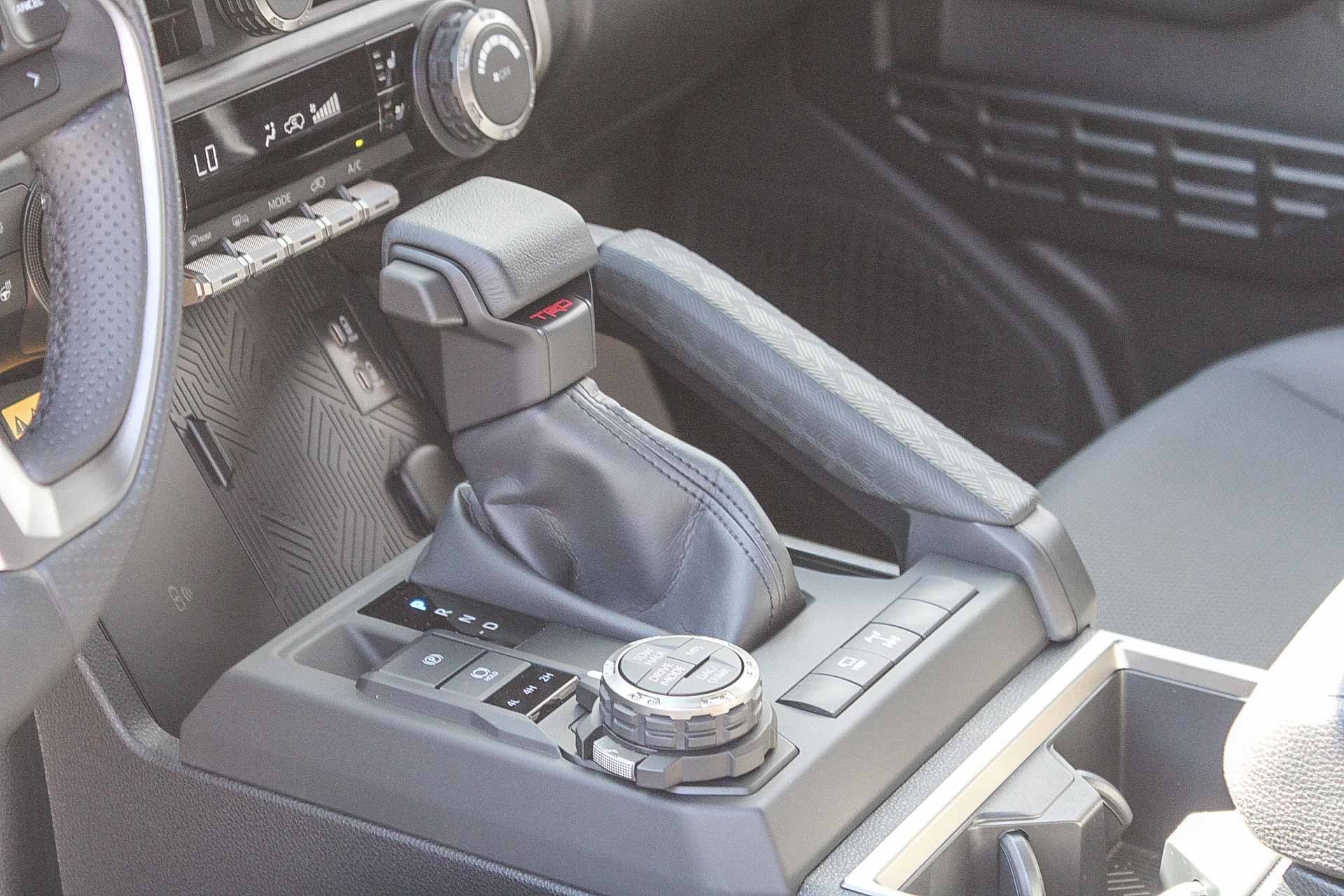 New 2026 Toyota 4Runner TRD Off-Road Premium AWD/4WD image 23