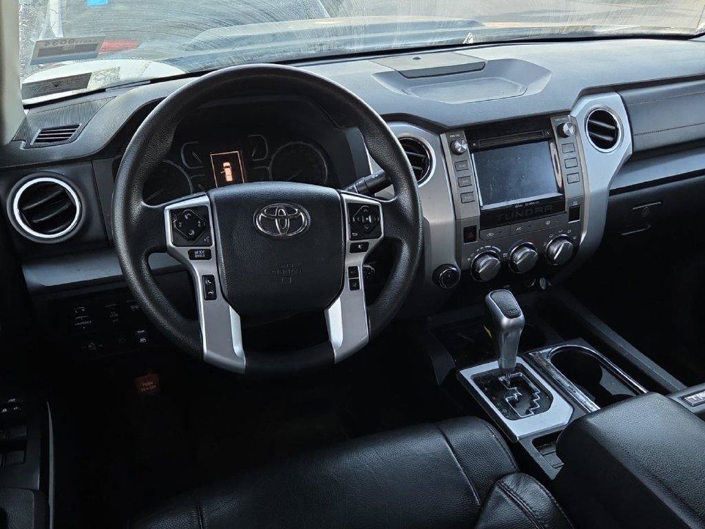 Used 2019 Toyota Tundra TRD Pro AWD/4WD image 11