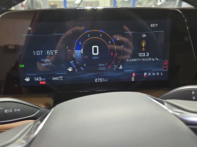 New 2026 Chevrolet Equinox ACTIV w/ Convenience Package III image 21