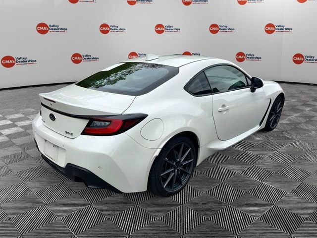 Certified 2023 Subaru BRZ Limited RWD image 7