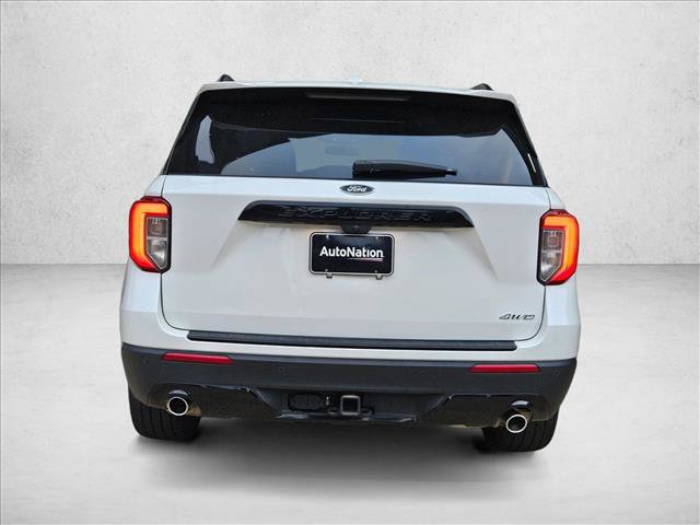 Certified 2023 Ford Explorer ST-Line w/ Class IV Trailer Tow Package AWD/4WD image 5