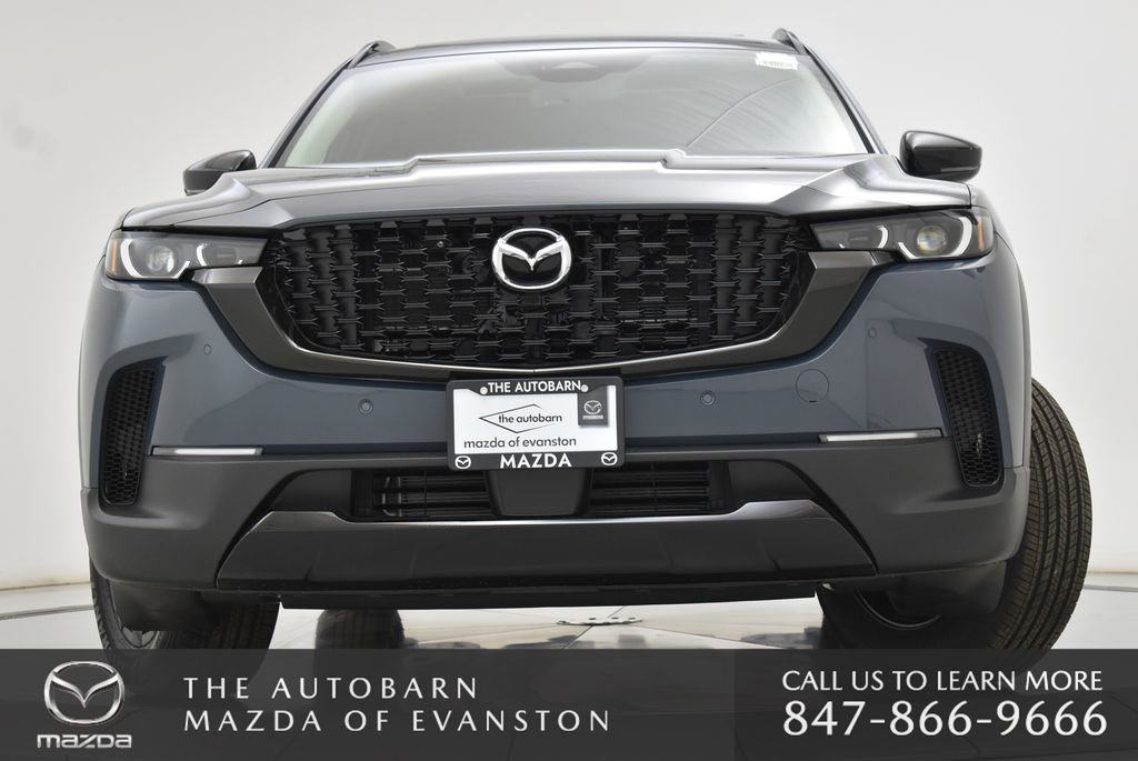 New 2026 MAZDA CX-50 AWD 2.5 Hybrid w/ Weather Package image 5