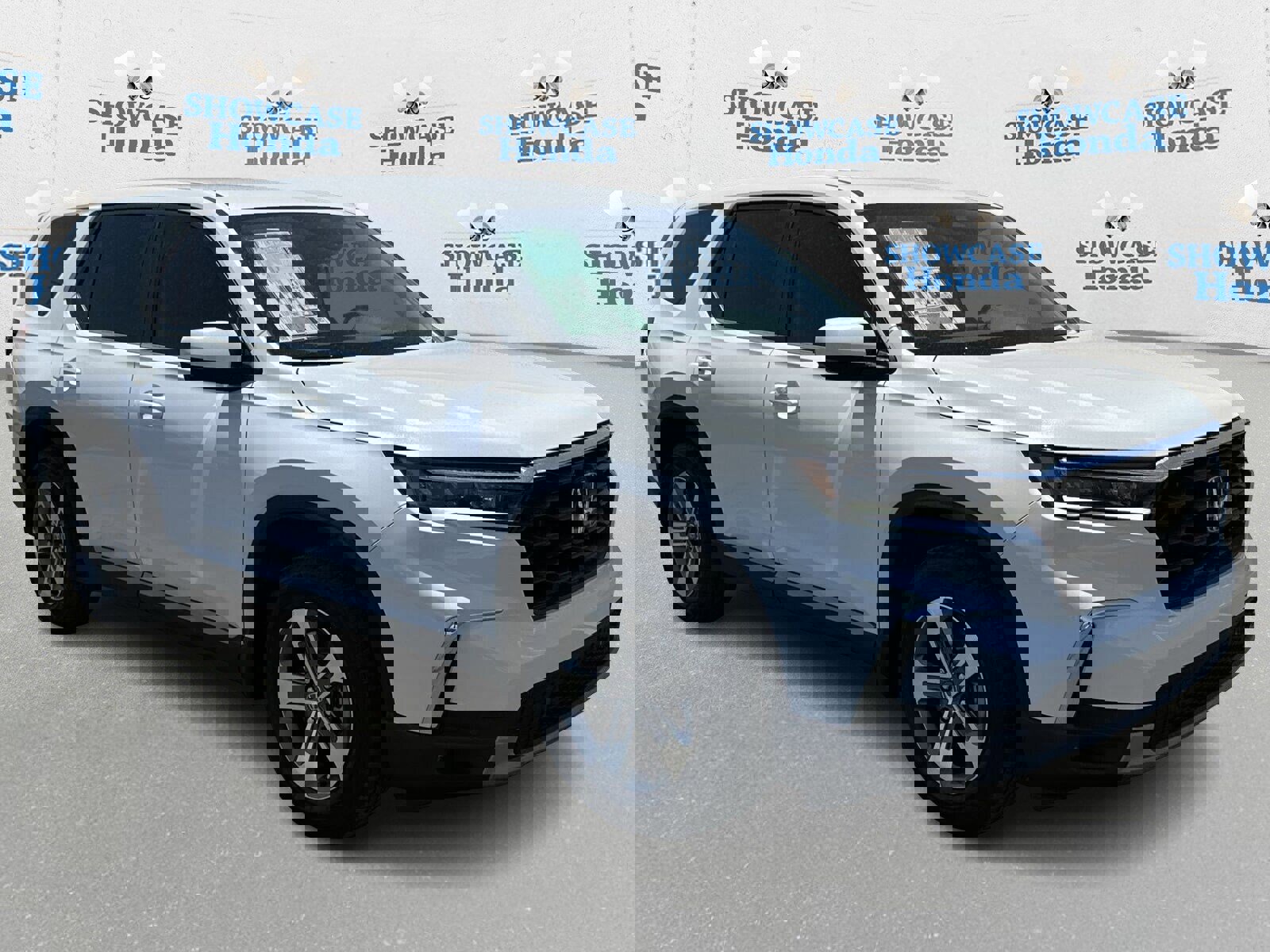 New 2025 Honda Pilot EX-L image 4