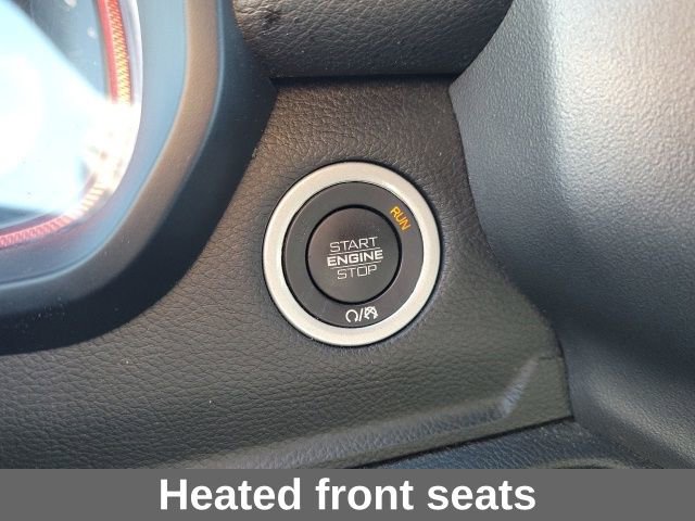 Used 2025 RAM 1500 Rebel w/ Rebel Level 1 Equipment Group image 9