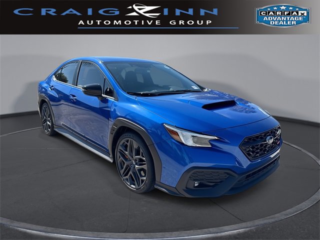 New 2025 Subaru WRX tS image 1