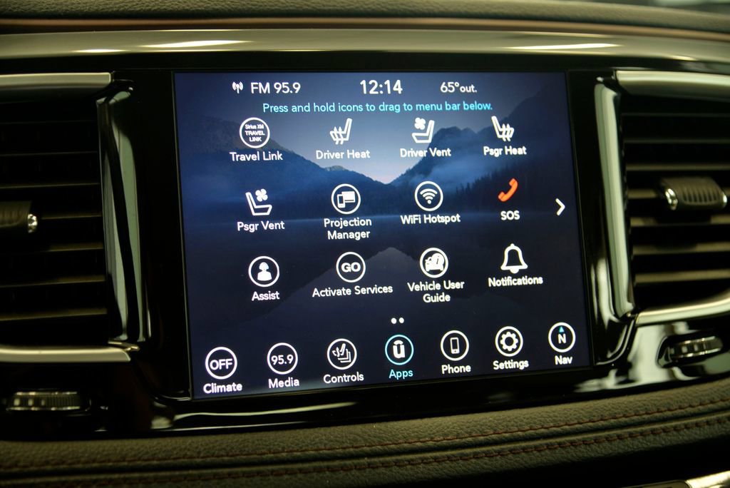 Used 2019 Chrysler Pacifica Limited w/ Advanced Safetytec Group image 19
