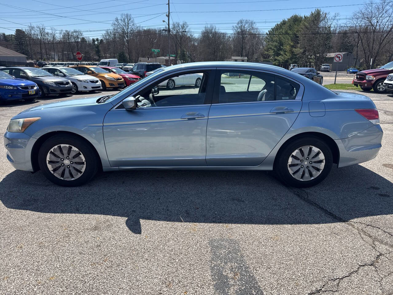 Used 2012 Honda Accord LX image 5