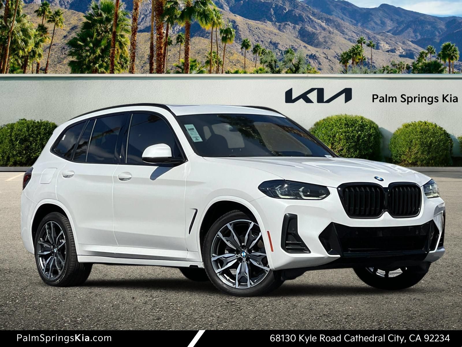 Used 2024 BMW X3 sDrive30i w/ Premium Package w/ZPA