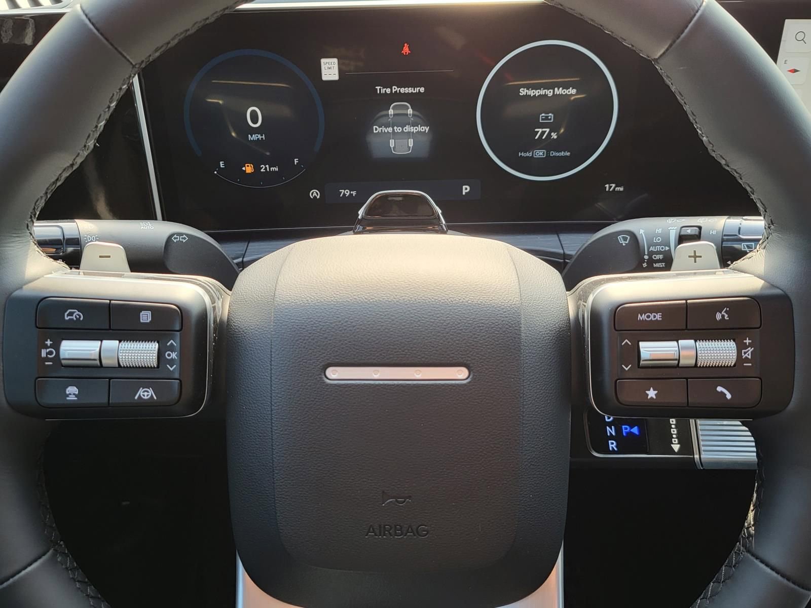 New 2026 Hyundai Santa Fe Limited FWD image 20