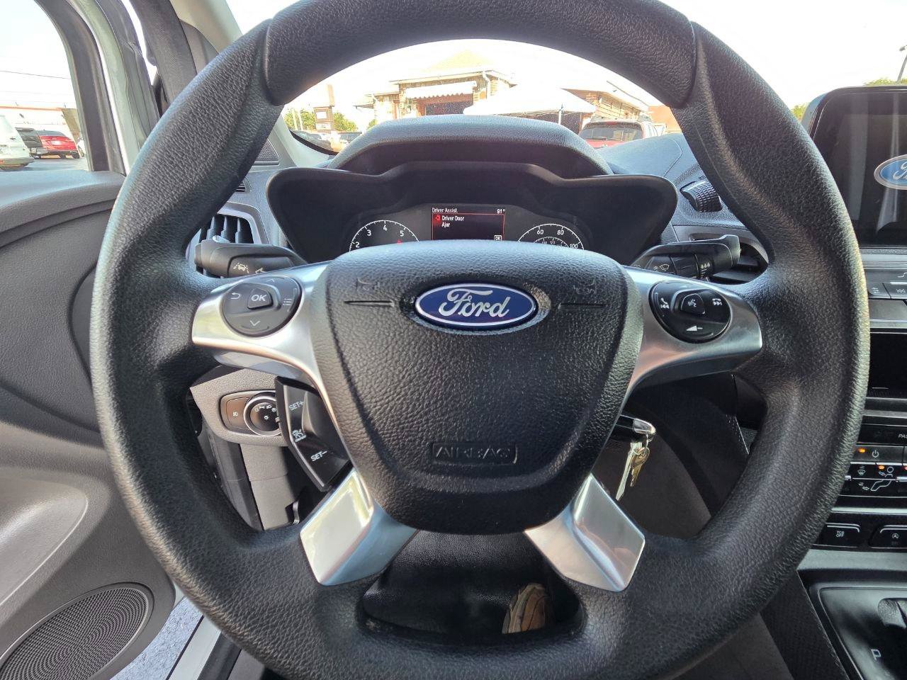 Used 2022 Ford Transit Connect XLT FWD image 22
