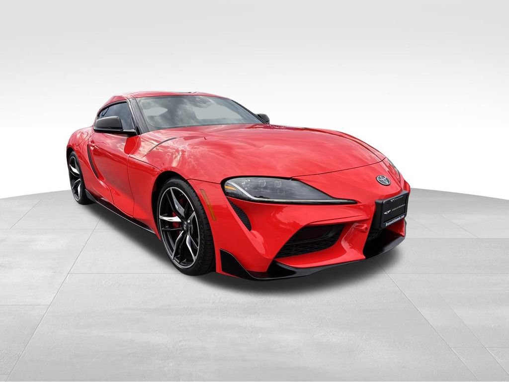 Used 2020 Toyota Supra Premium w/ Driver Assist Package