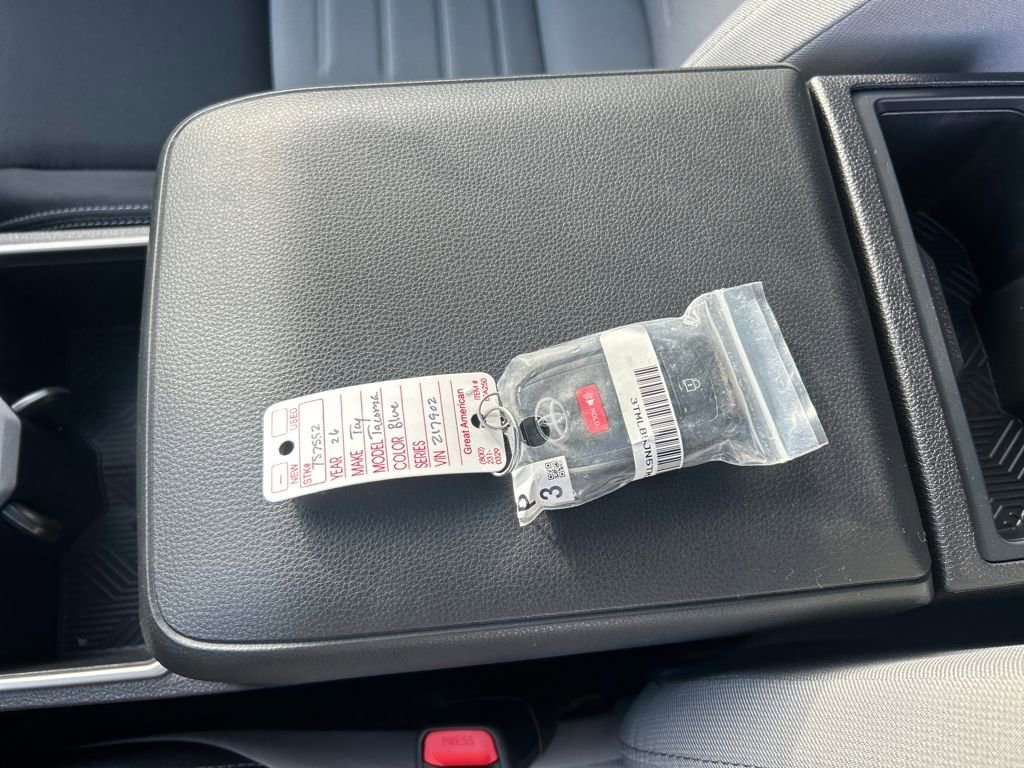 New 2026 Toyota Tacoma TRD Off-Road image 28