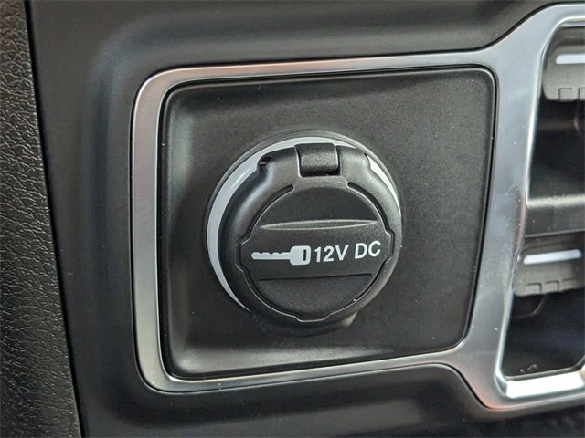 New 2025 Jeep Wrangler Sahara image 21