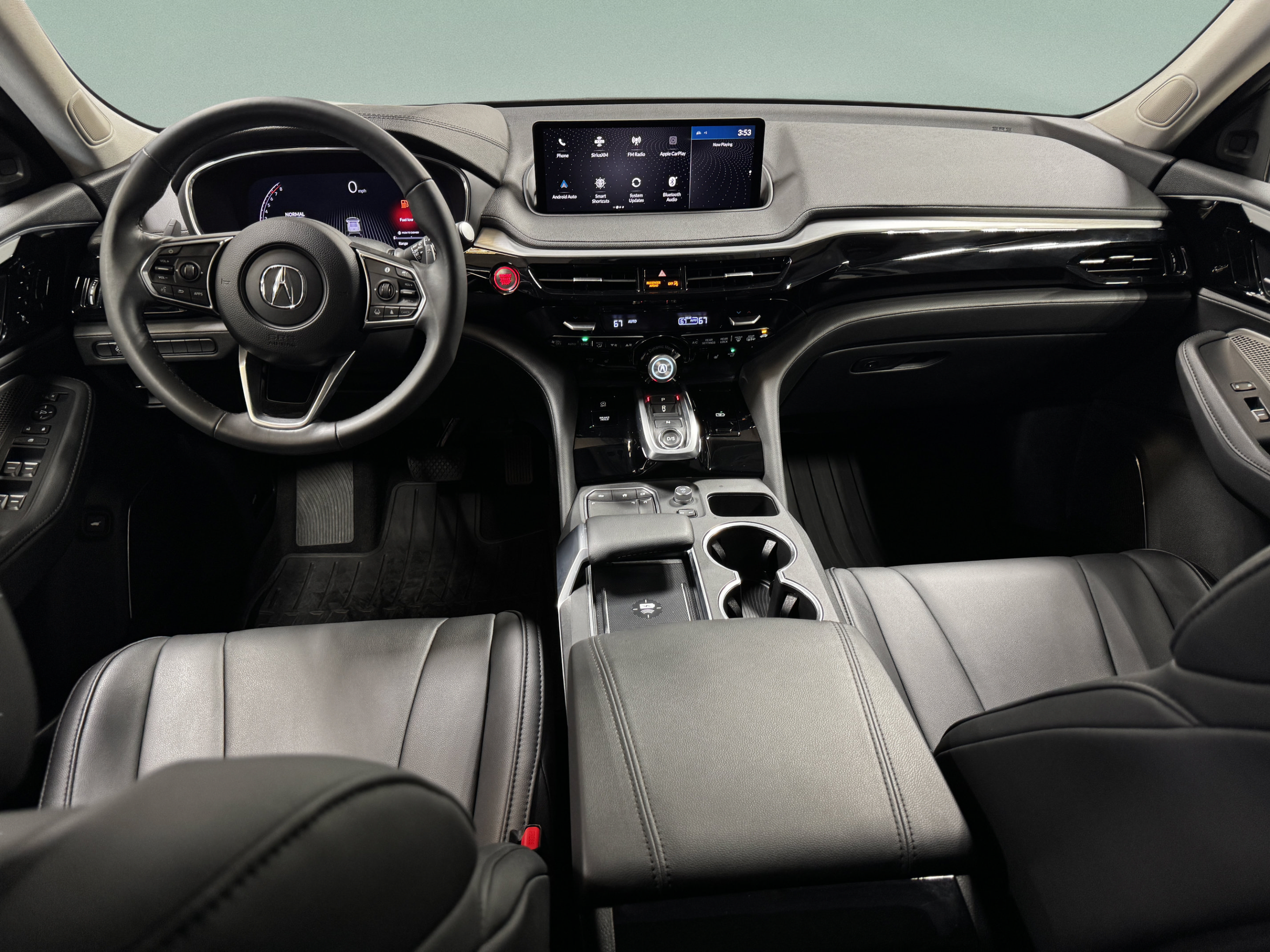 Certified 2024 Acura MDX FWD image 17