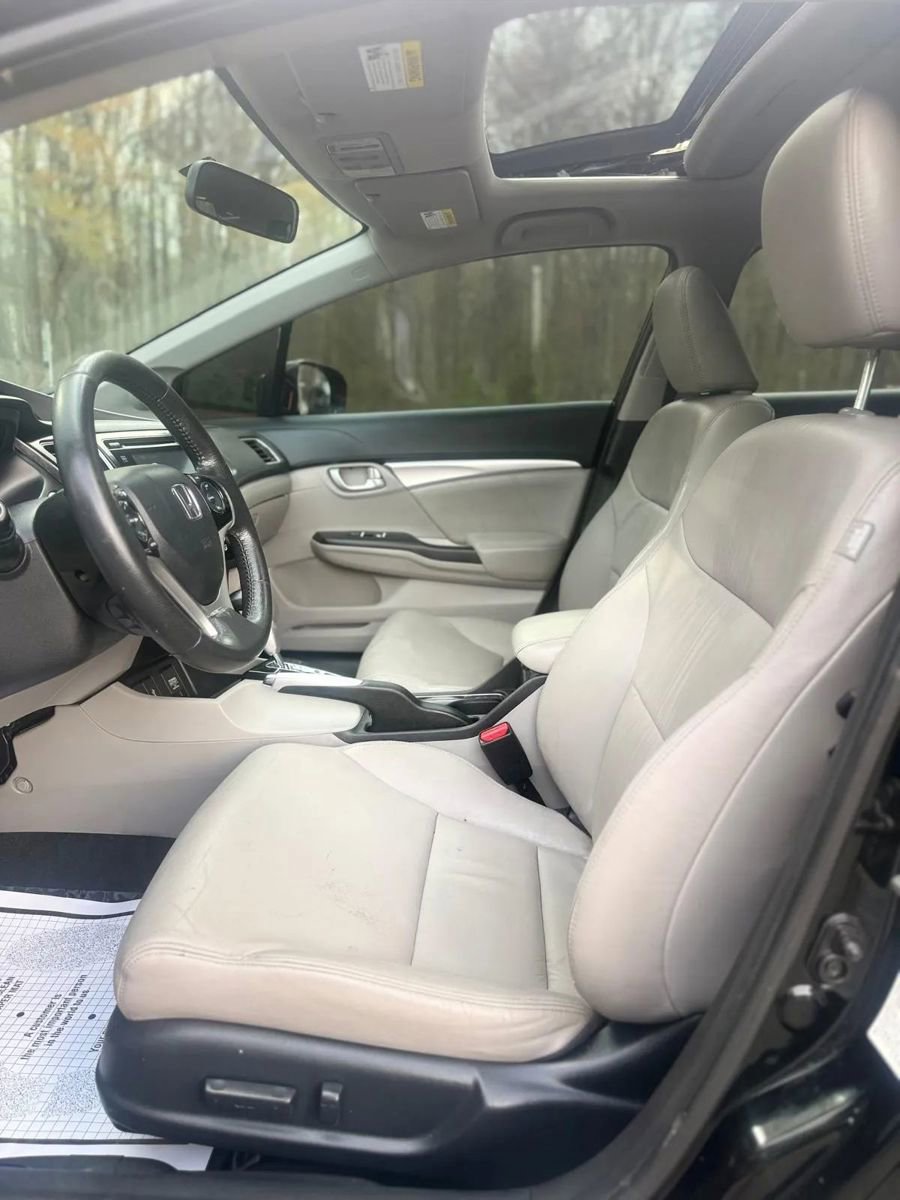 Used 2014 Honda Civic EX-L image 14