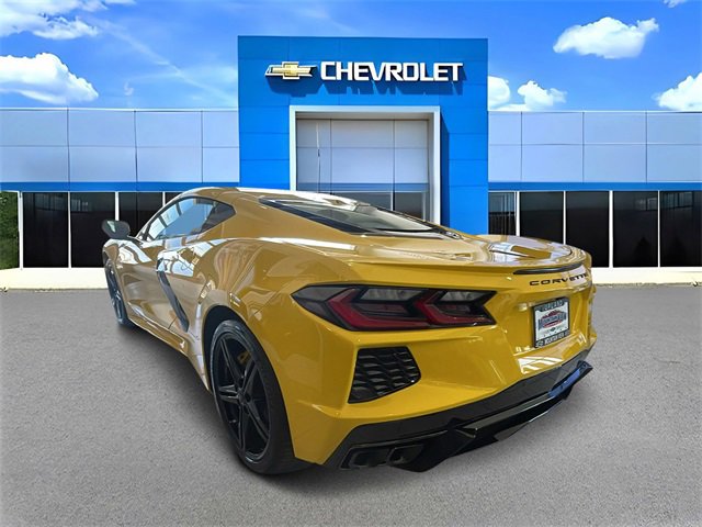 New 2026 Chevrolet Corvette Stingray Coupe w/ LPO, Roadside Safety Package image 4