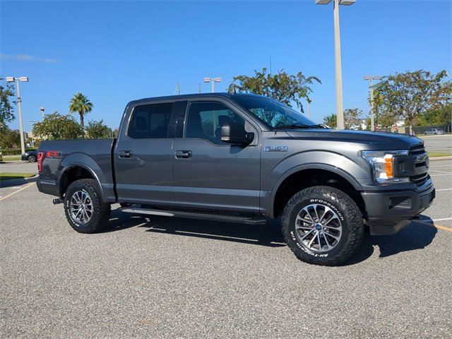 Used 2020 Ford F150 XLT w/ Equipment Group 302A Luxury