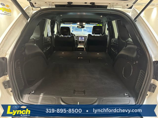 Used 2018 Jeep Grand Cherokee Altitude image 20