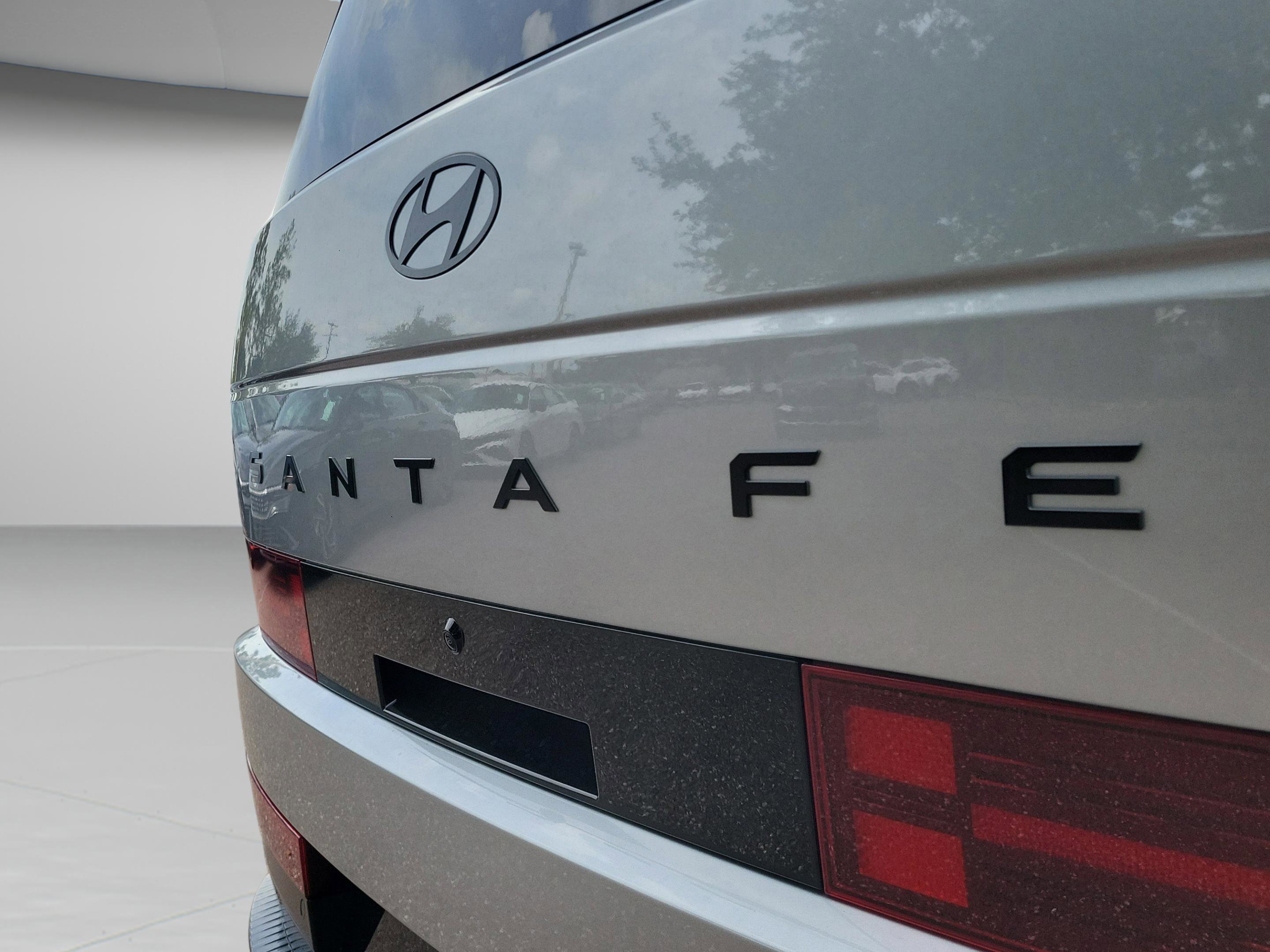 New 2026 Hyundai Santa Fe Calligraphy image 27