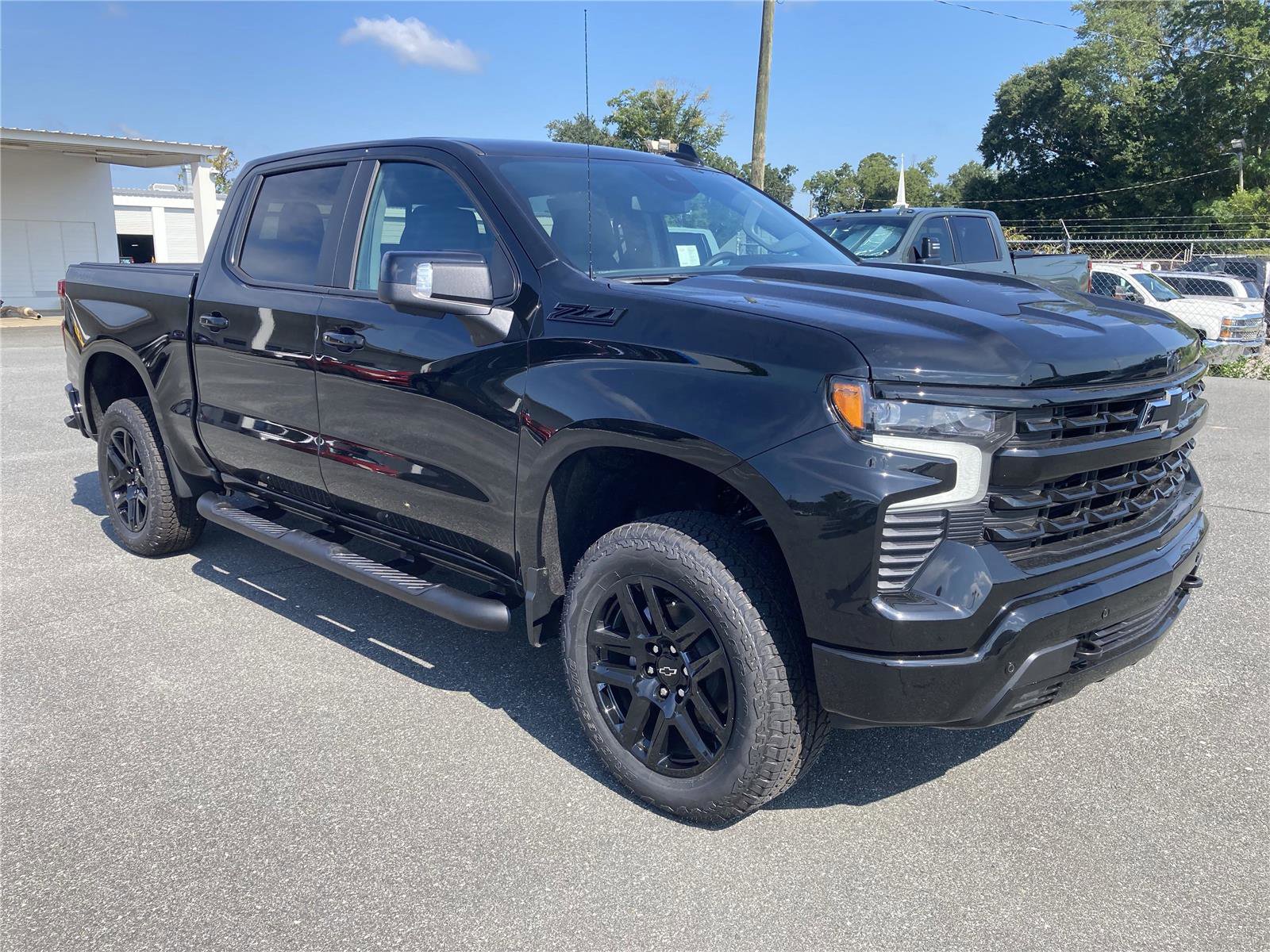 New 2026 Chevrolet Silverado 1500 LT Trail Boss w/ LT Trail Boss Premium Package image 2