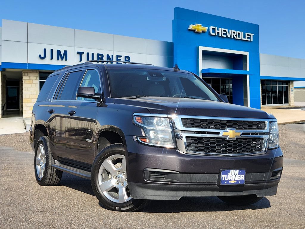 Used 2018 Chevrolet Tahoe LT