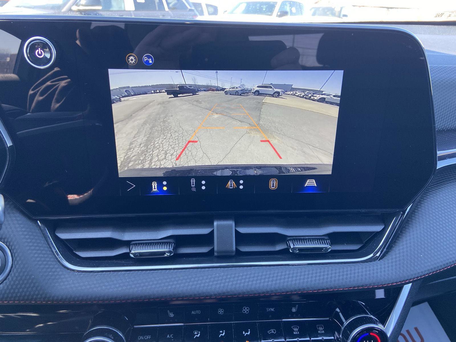 Used 2026 Chevrolet Equinox RS w/ Safety and Technology Package image 47