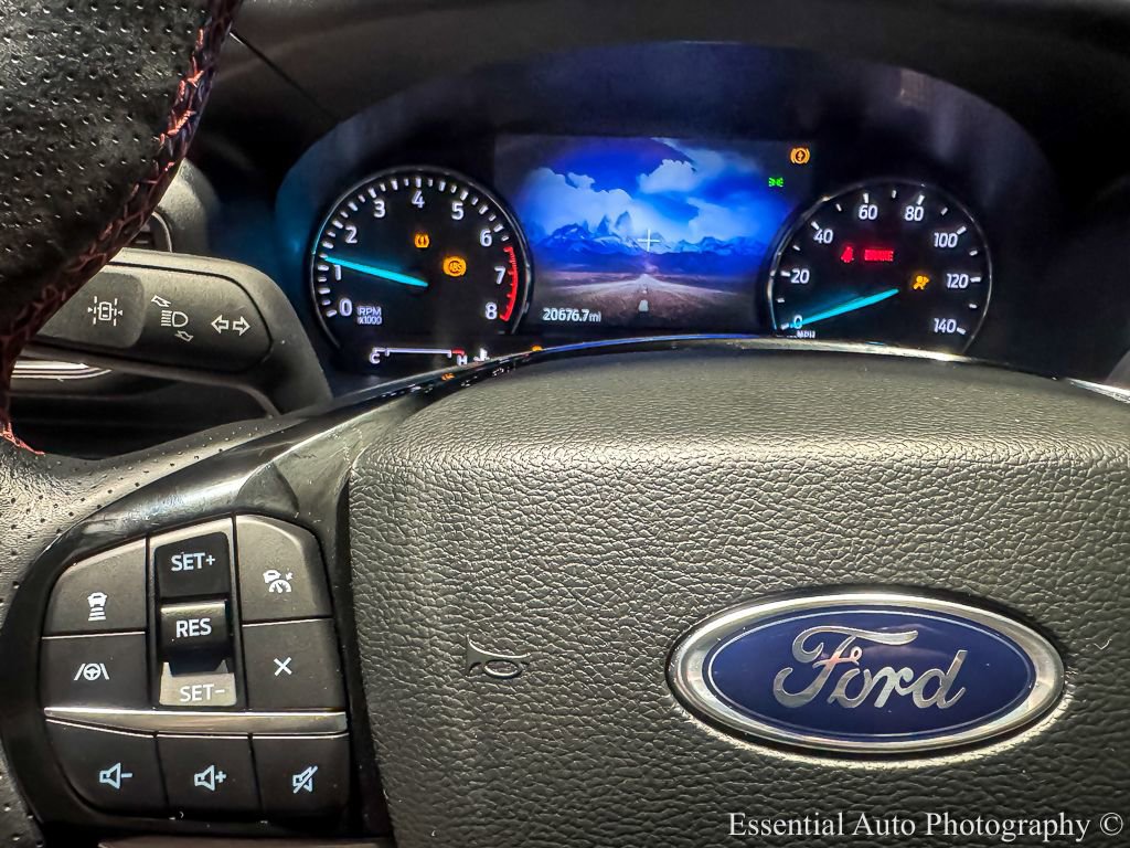 Used 2022 Ford Explorer ST-Line w/ Class IV Trailer Tow Package image 19