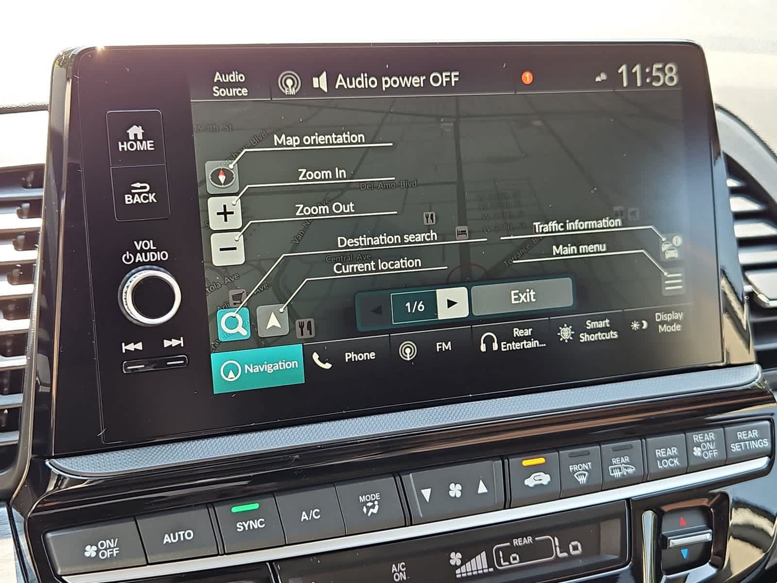 New 2027 Honda Odyssey Elite image 16