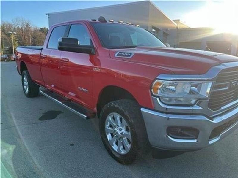 Used 2021 RAM 2500 Big Horn w/ Level 1 Equipment Group image 48