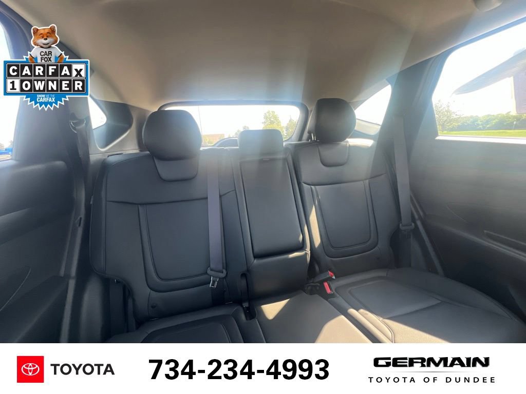 Used 2025 Hyundai Tucson SEL AWD/4WD image 23