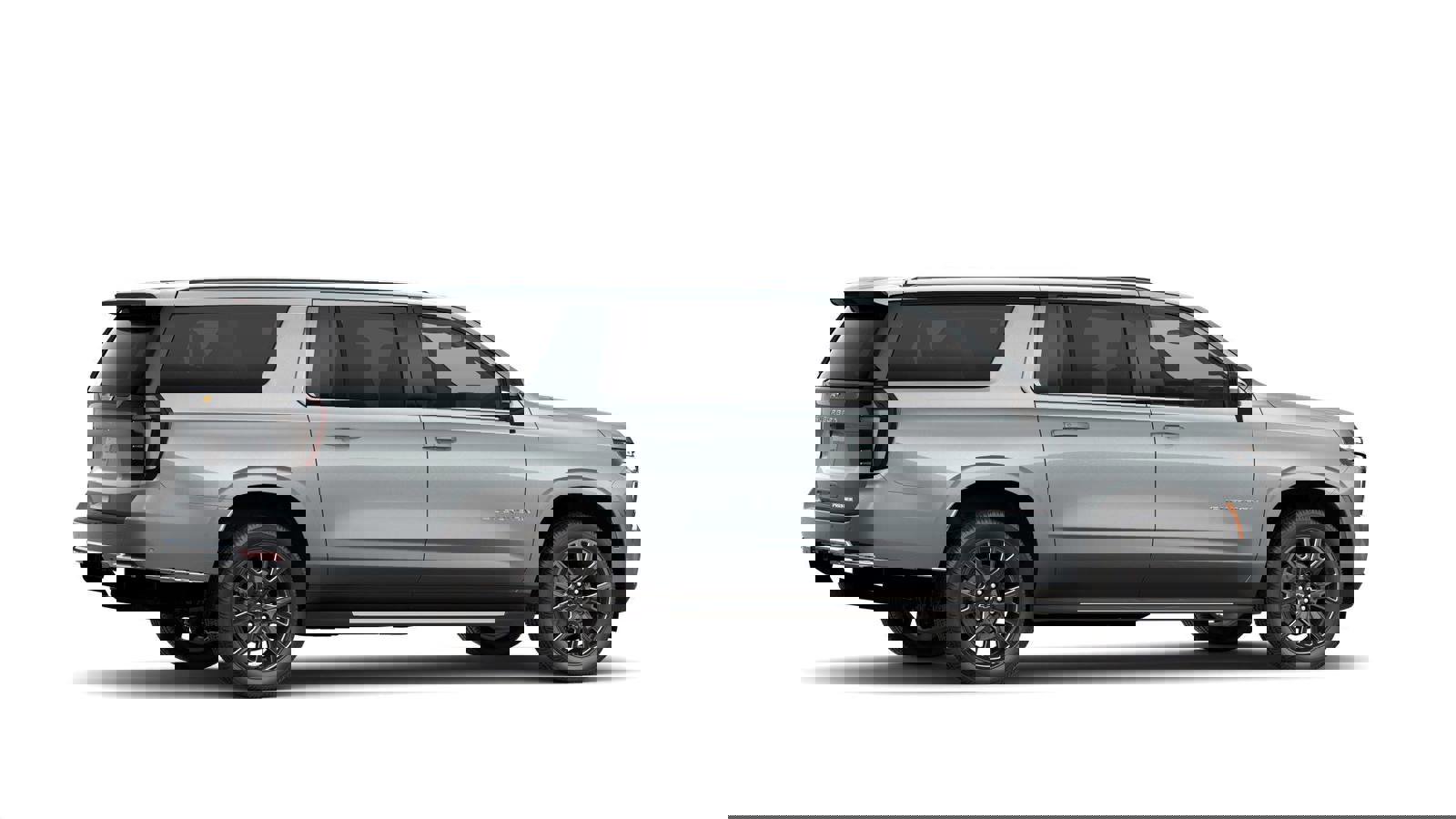 New 2025 Chevrolet Suburban Premier w/ Sun And Tow Package image 27