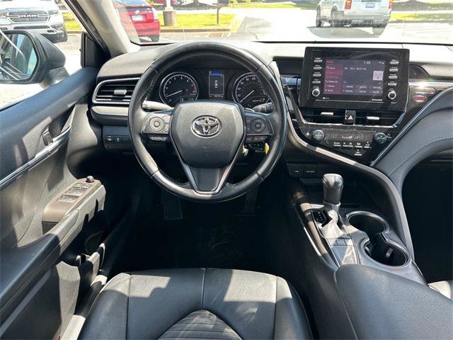 Certified 2023 Toyota Camry SE image 10