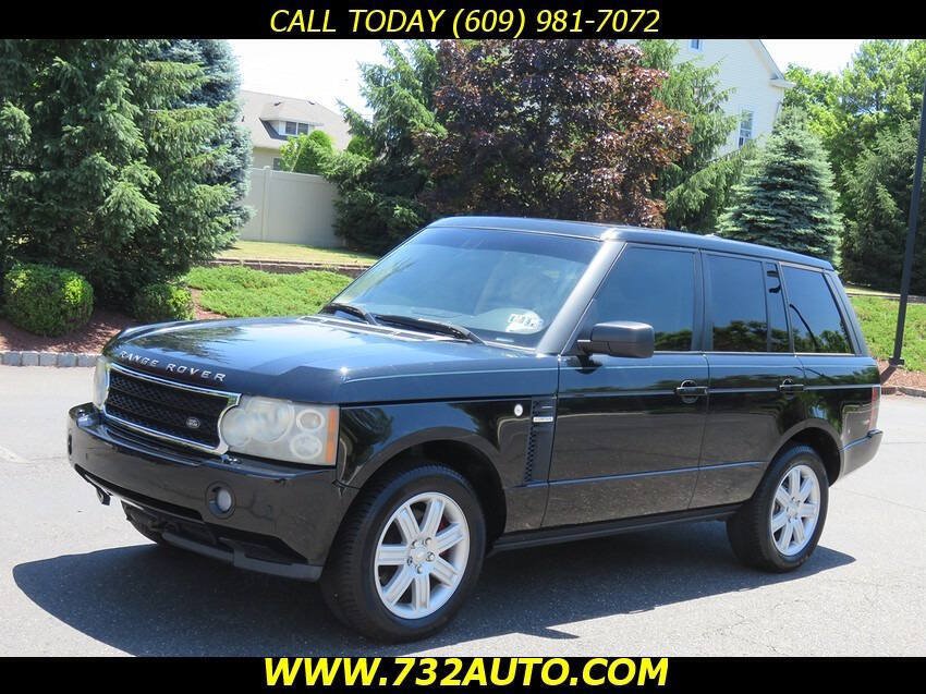 Used 2006 Land Rover Range Rover HSE AWD/4WD image 1