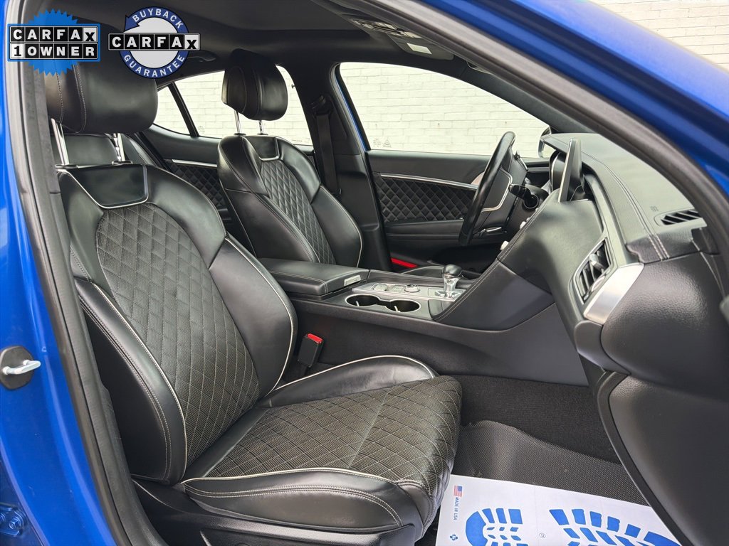 Used 2019 Genesis G70 3.3T Advanced w/ Sport Package image 14