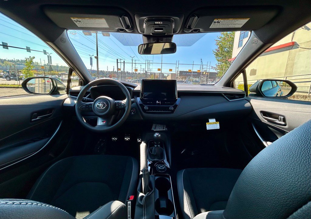 New 2026 Toyota Corolla GR AWD/4WD image 18