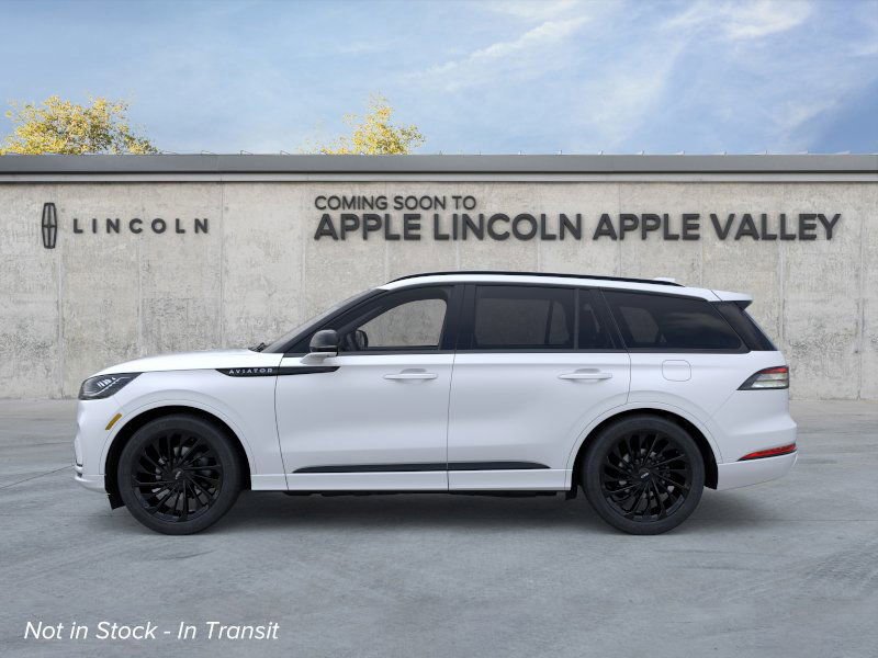 New 2026 Lincoln Aviator Reserve image 3