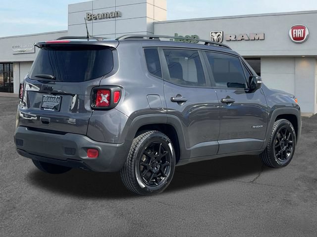 Used 2020 Jeep Renegade Altitude FWD image 7